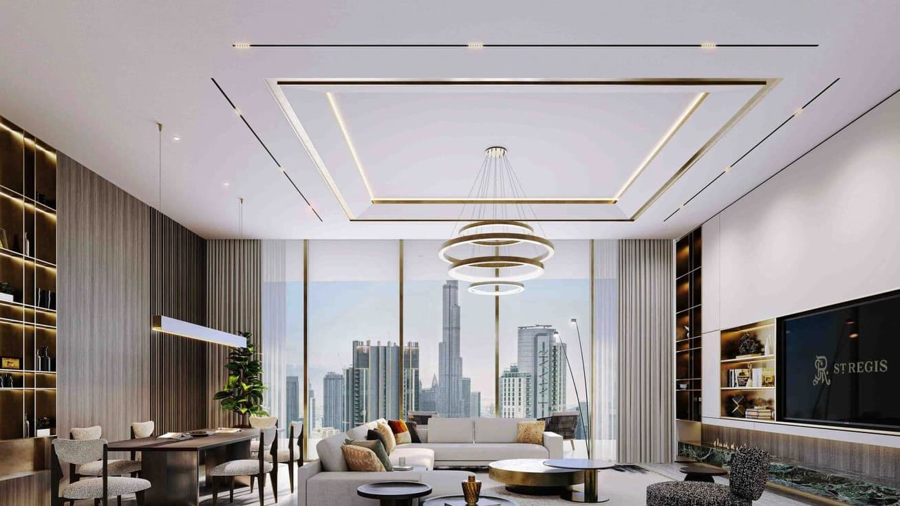 Unfurnished