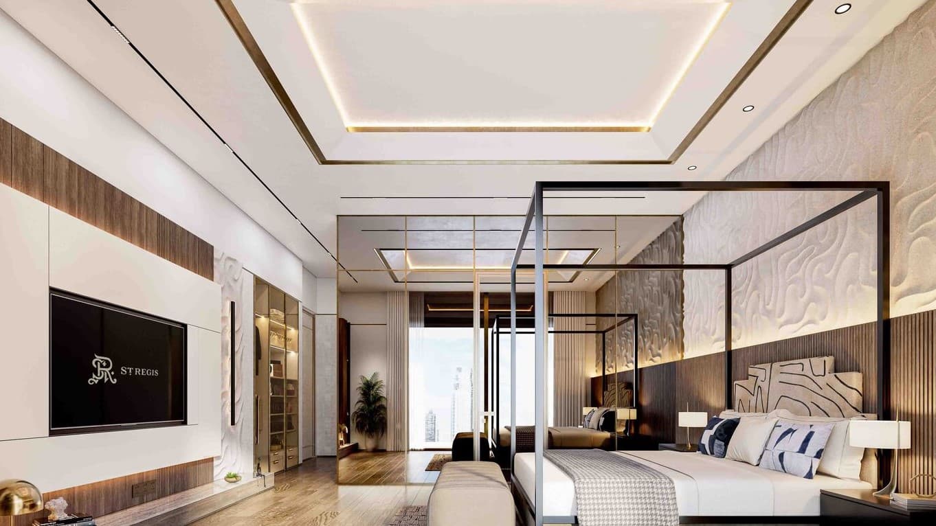 Unfurnished