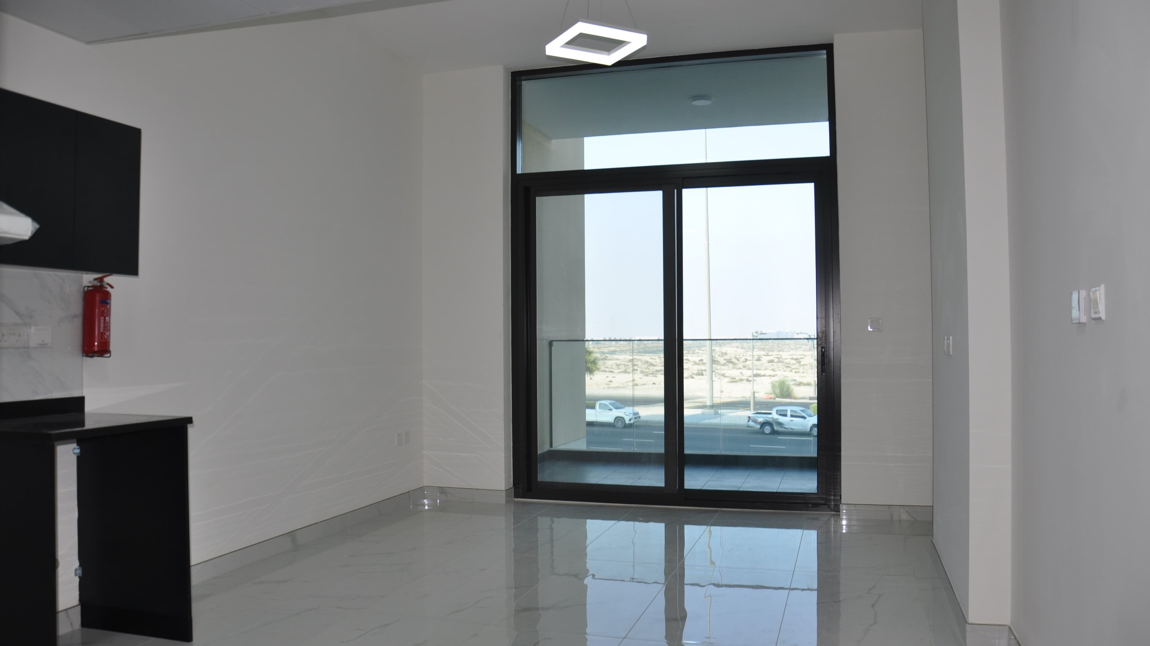 Unfurnished