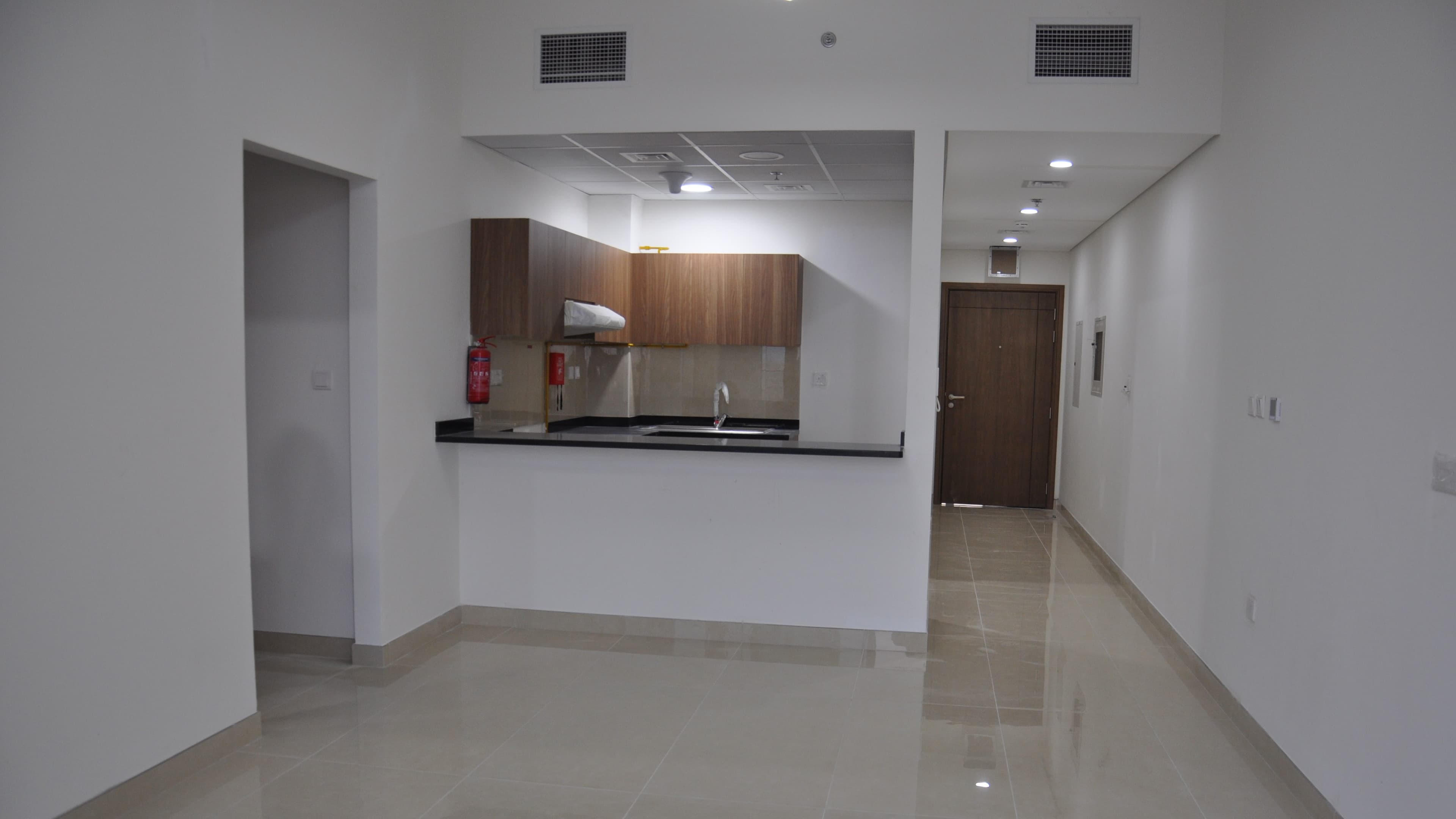Unfurnished