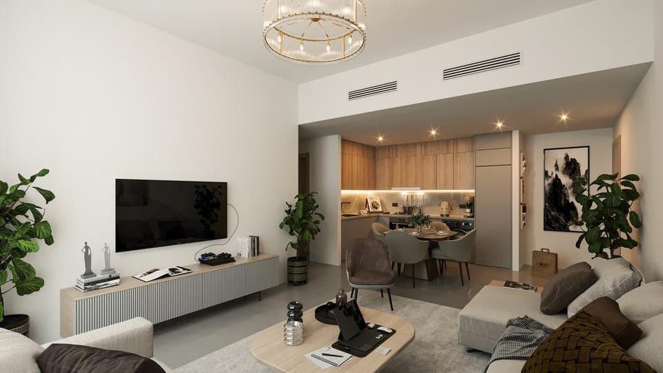 Unfurnished