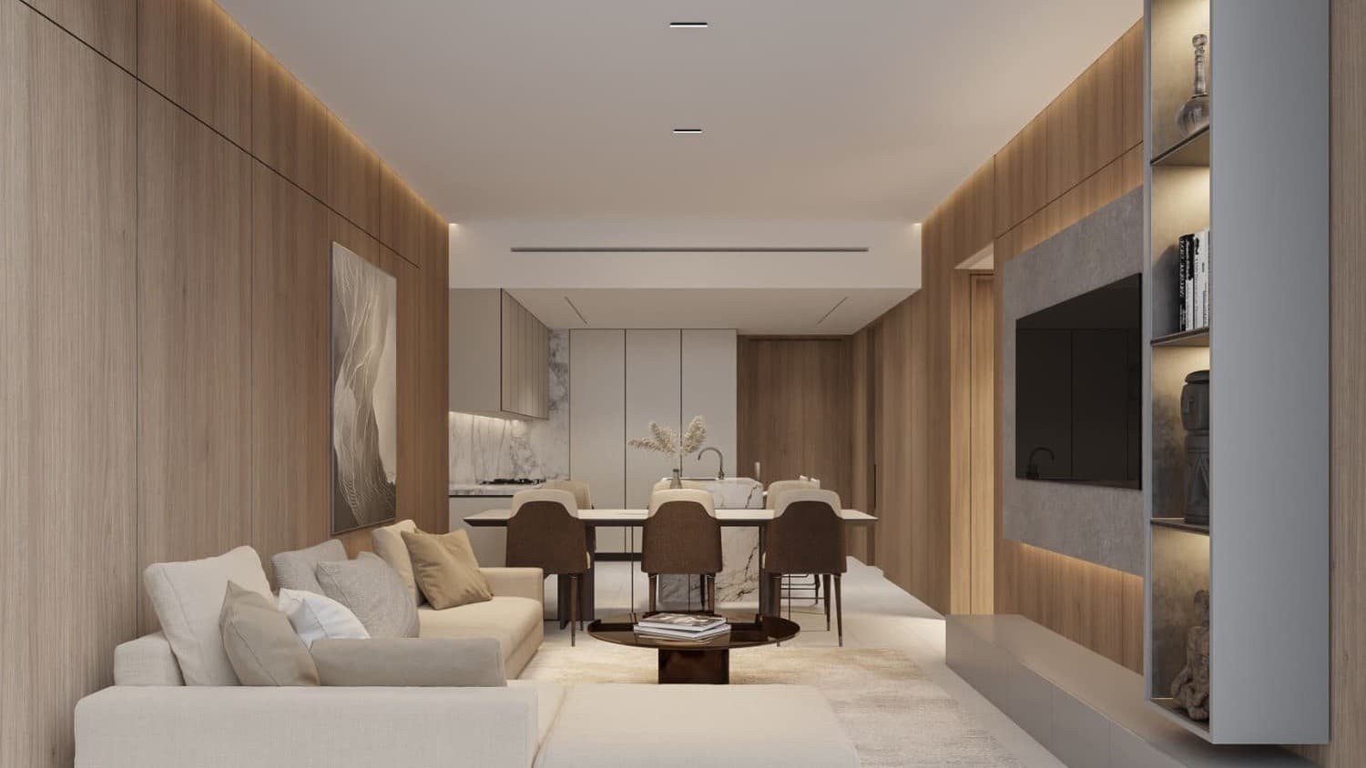 Unfurnished