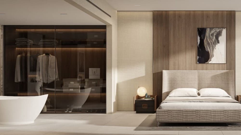 Unfurnished