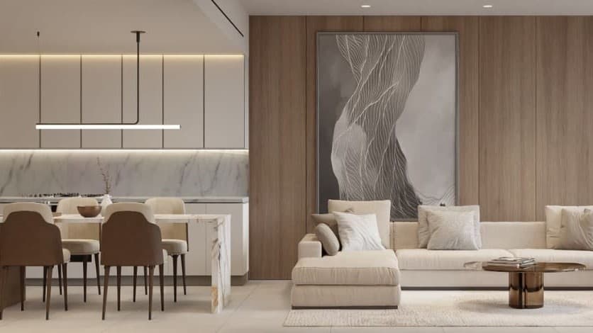 Unfurnished