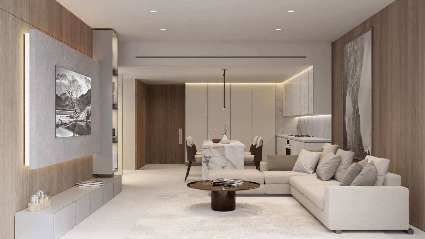 Unfurnished