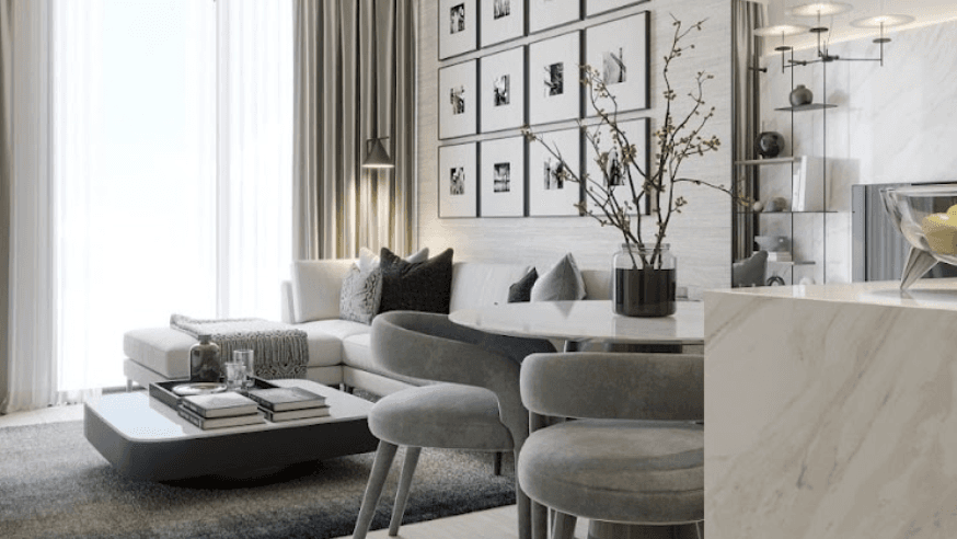 Unfurnished