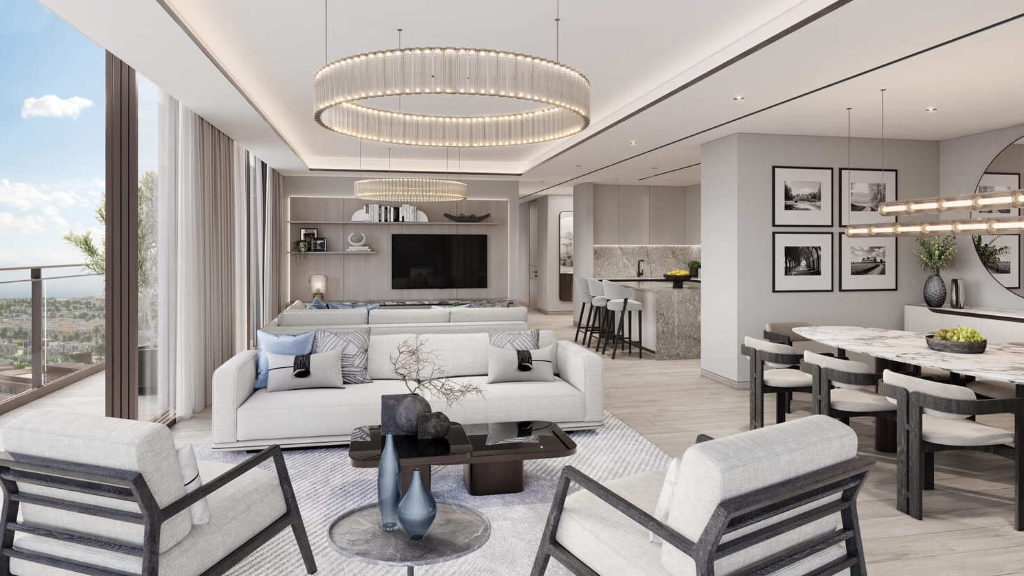Unfurnished