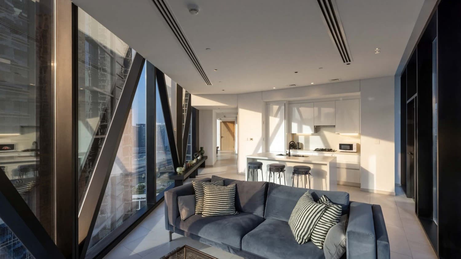Unfurnished