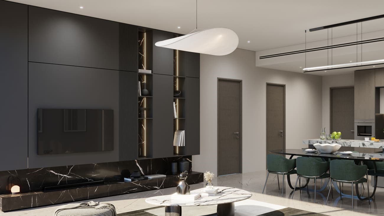Unfurnished