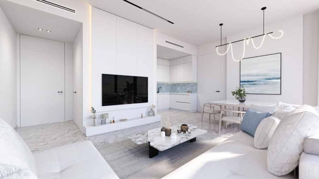 Semi-furnished