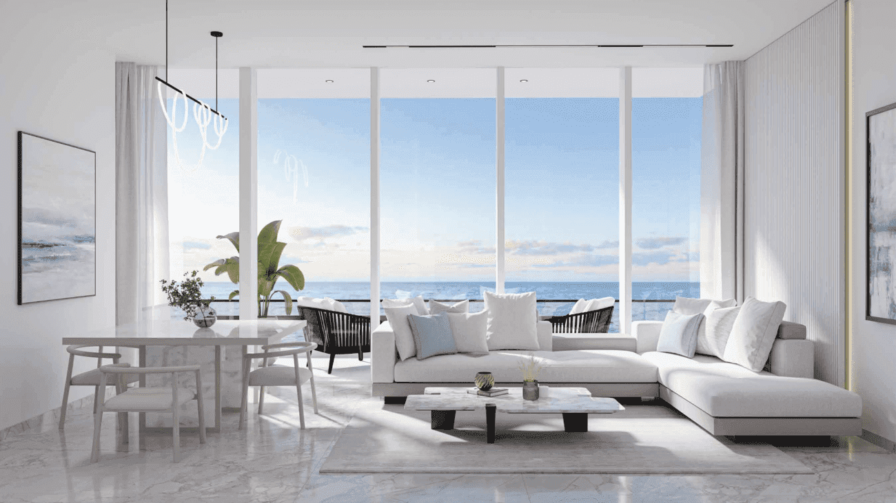 Semi-furnished