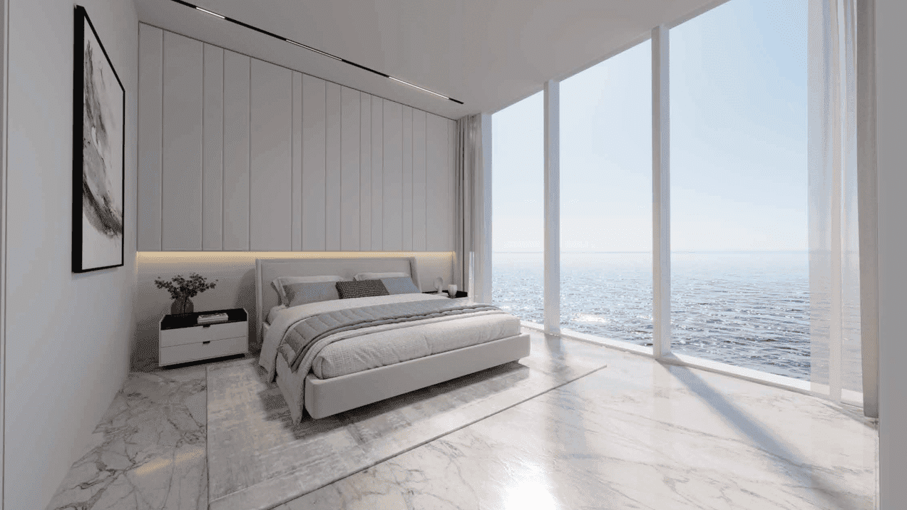 Semi-furnished