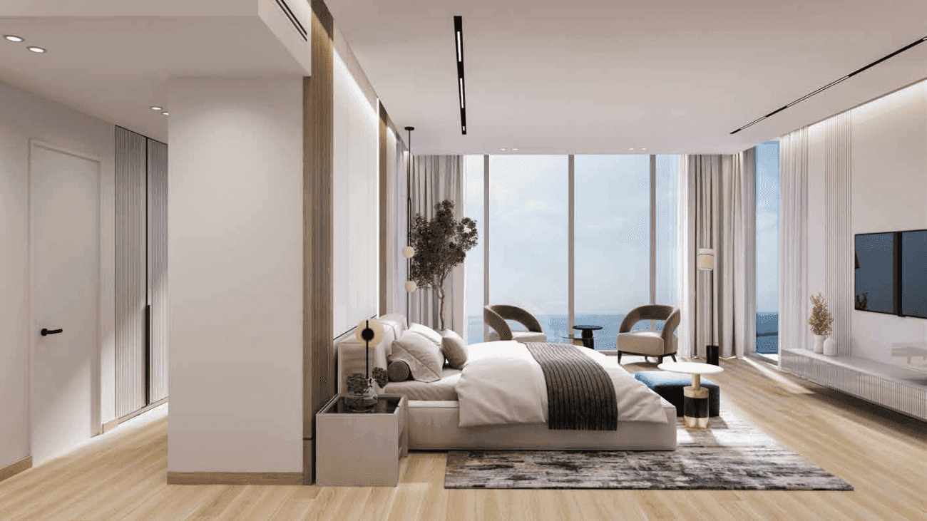 Semi-furnished