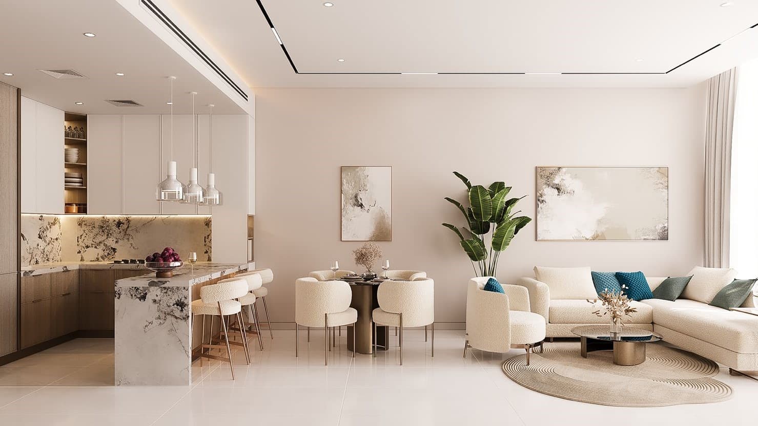 Unfurnished