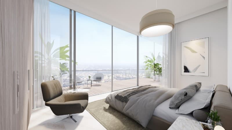 Unfurnished