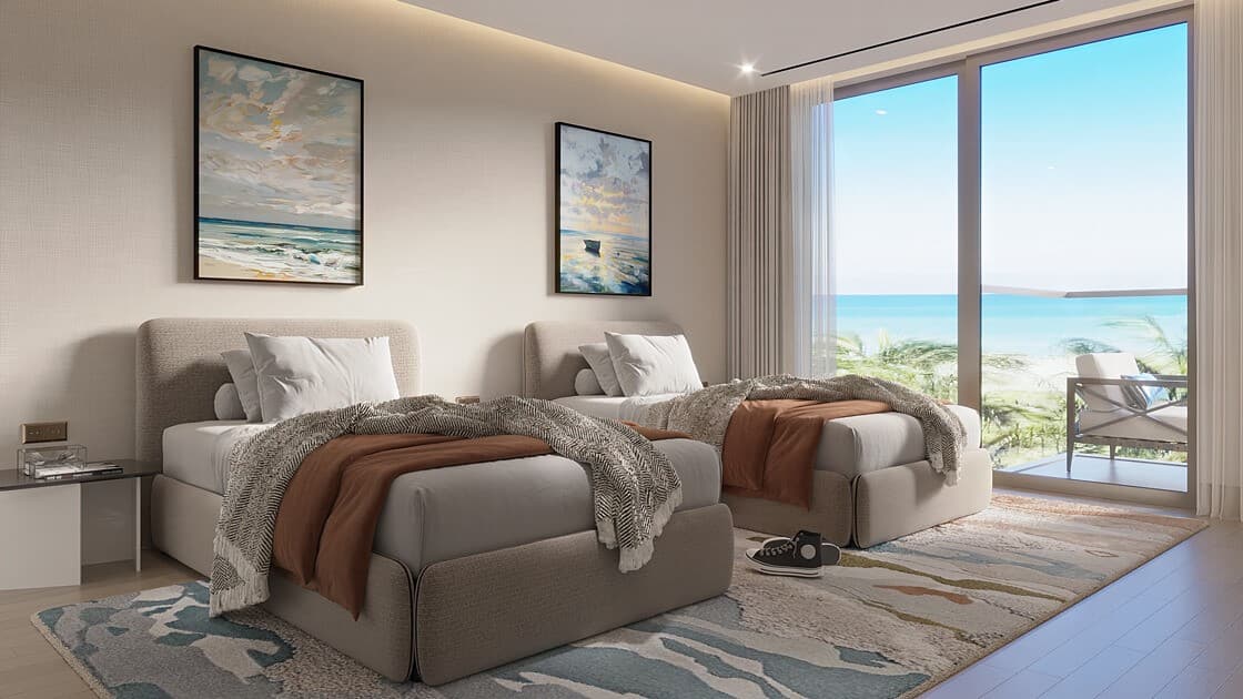 Semi-furnished