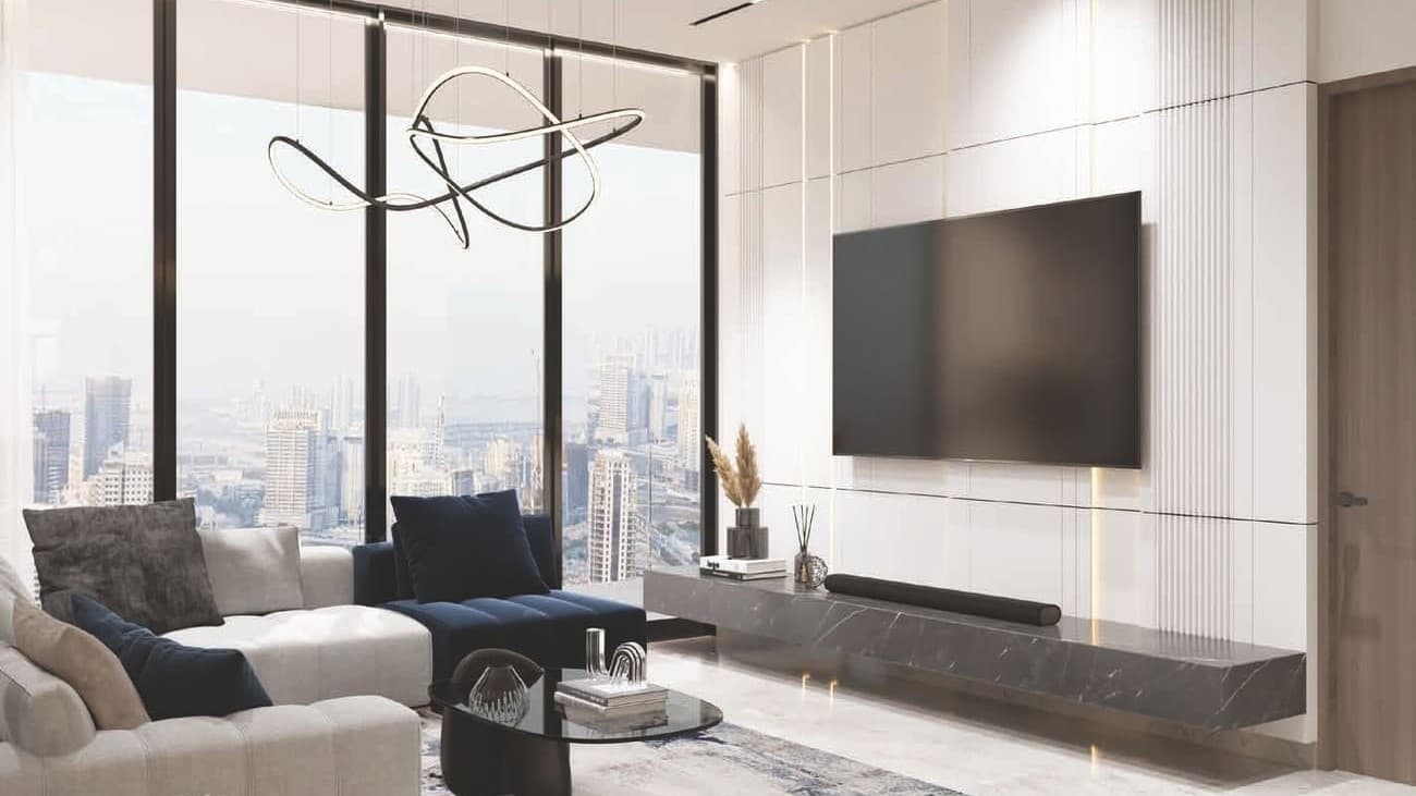 Unfurnished