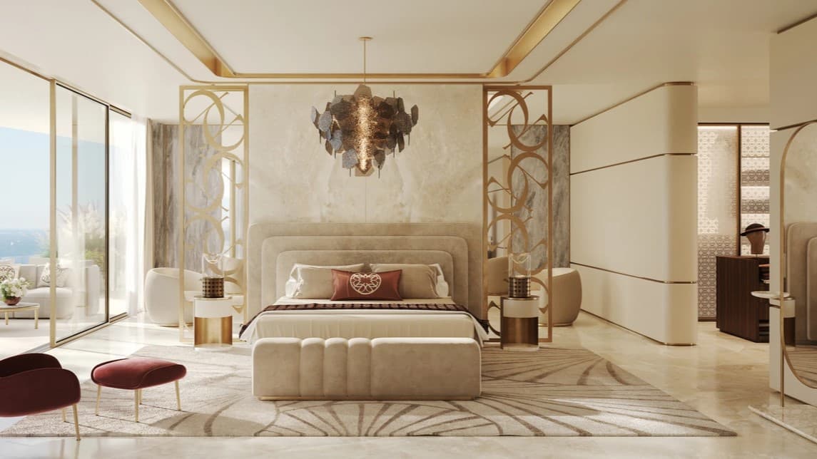 Semi-furnished