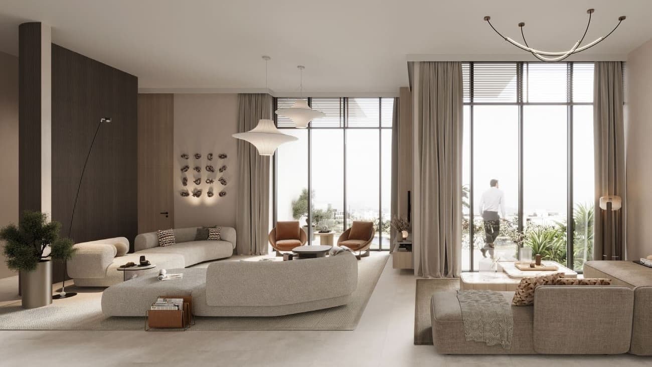 Unfurnished
