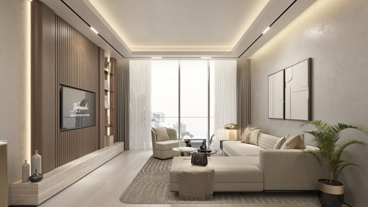 Unfurnished