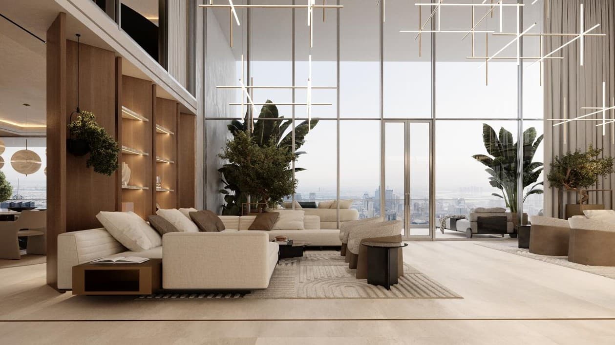 Unfurnished