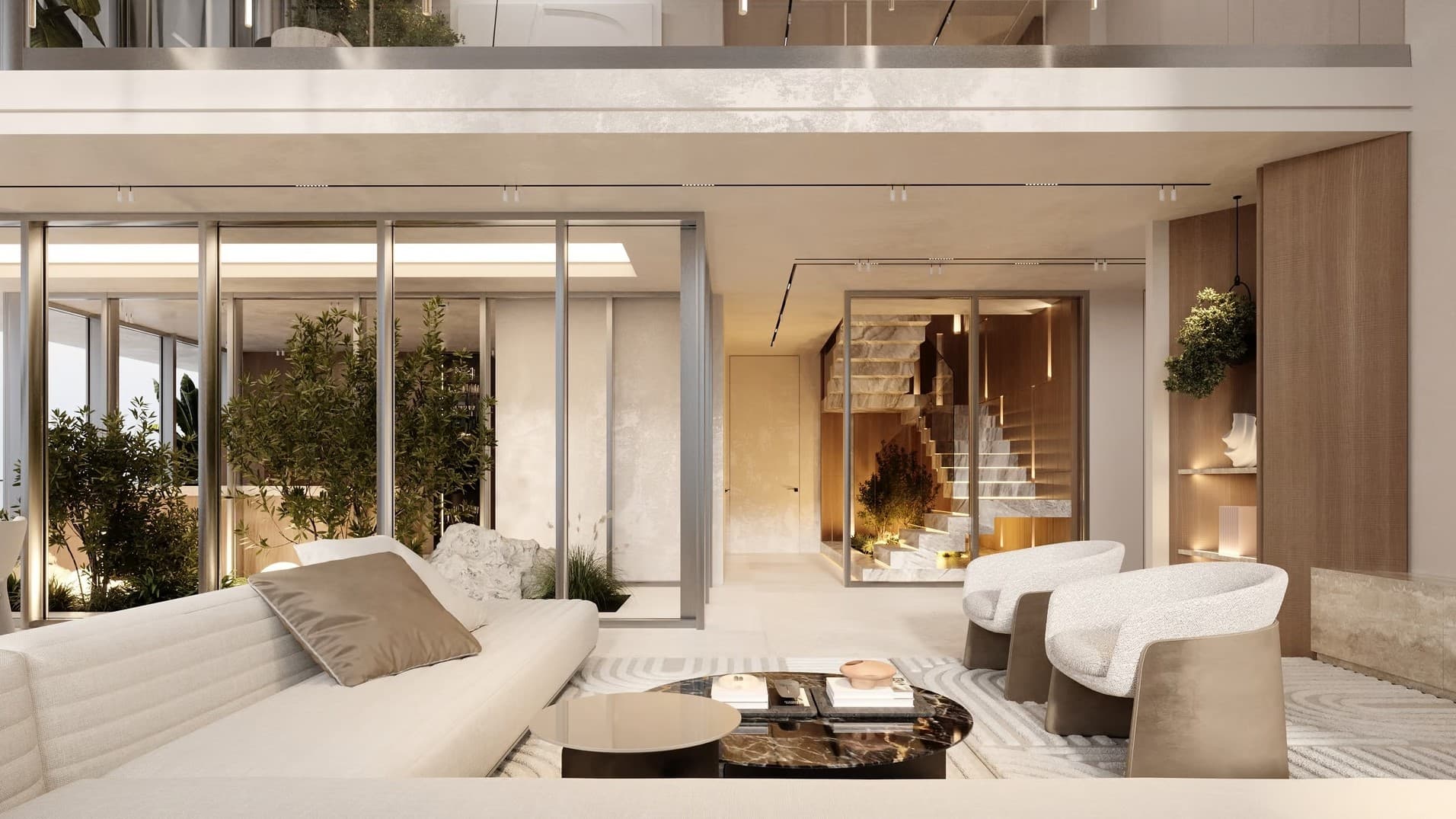 Unfurnished
