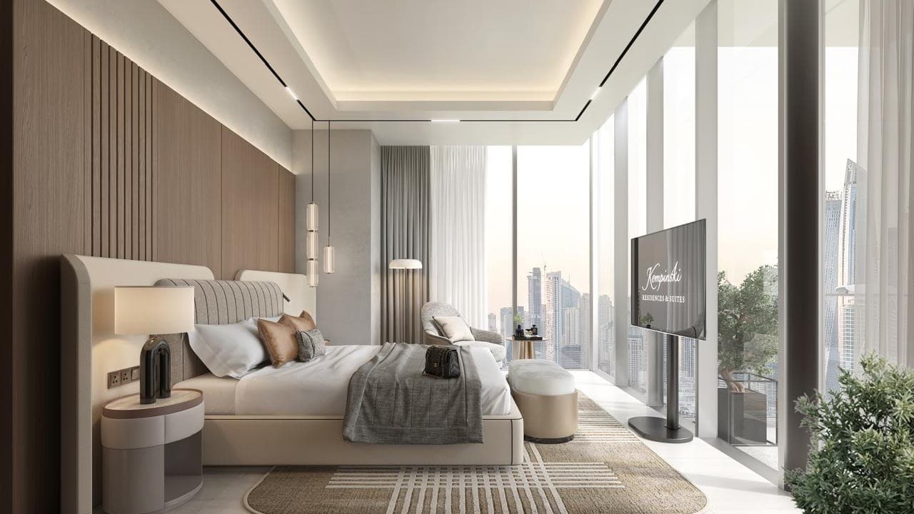Unfurnished