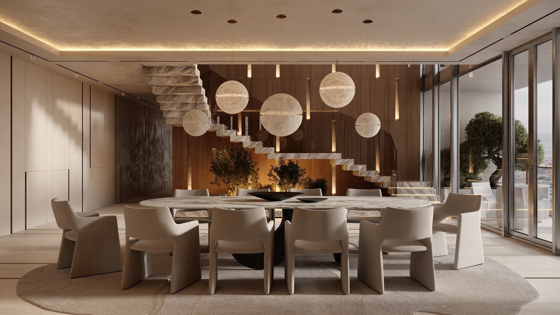 Unfurnished
