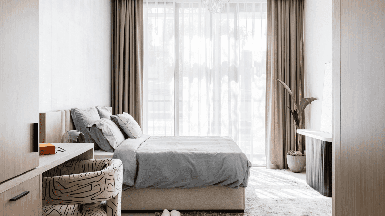 Semi-furnished