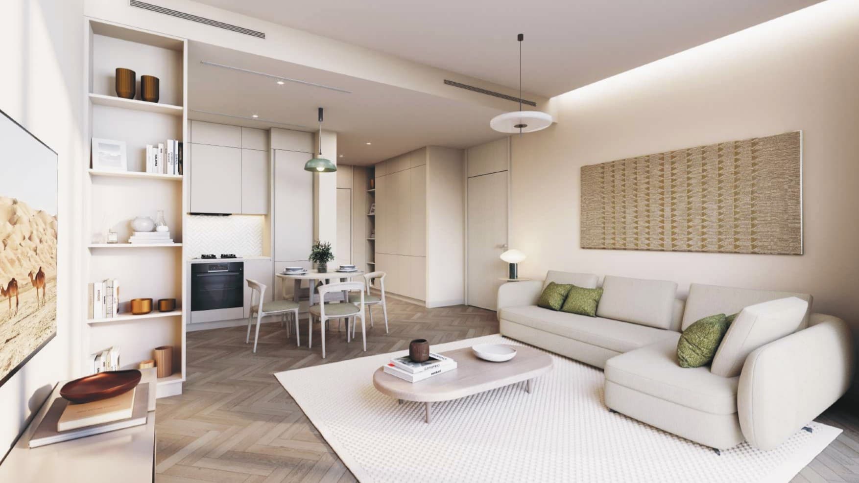 Unfurnished