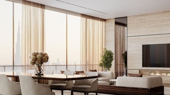 Unfurnished