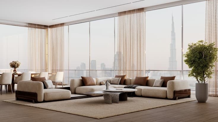 Unfurnished
