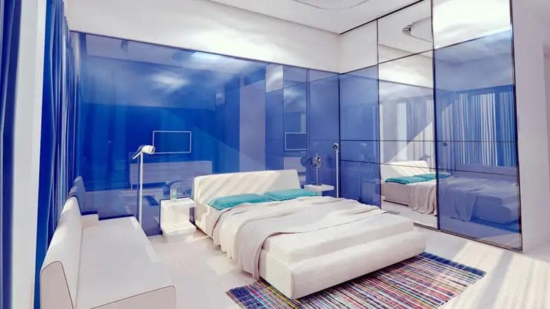 Unfurnished