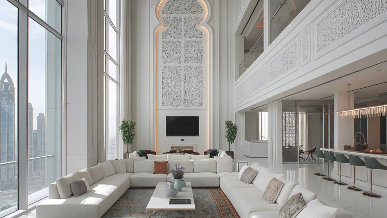 Unfurnished
