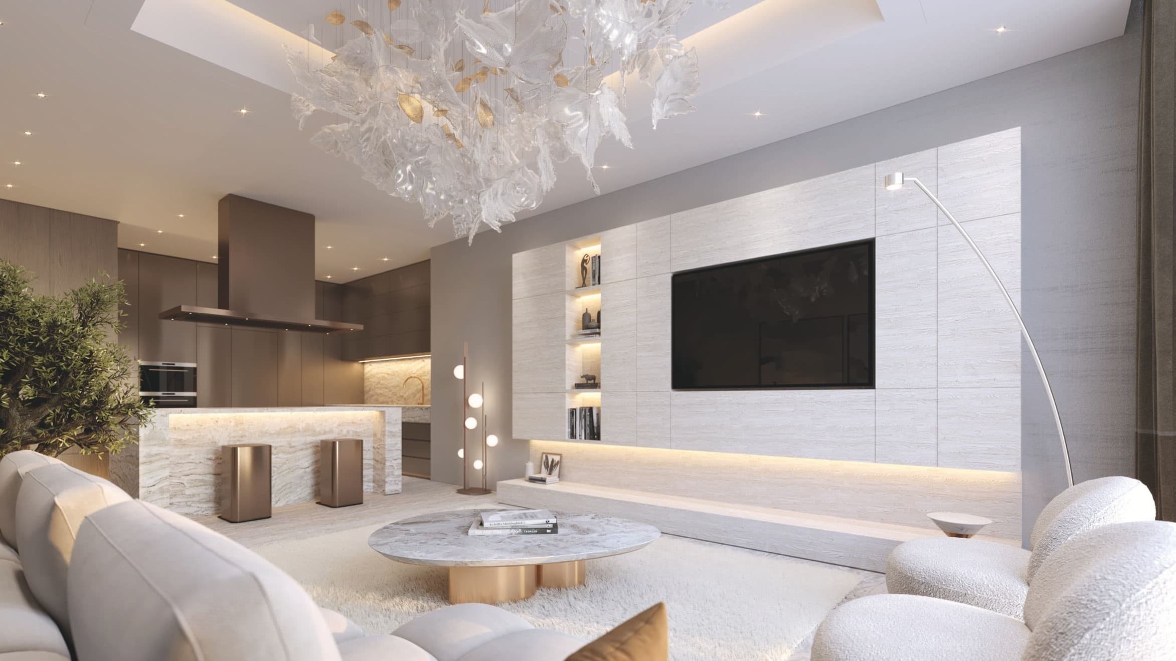 Unfurnished