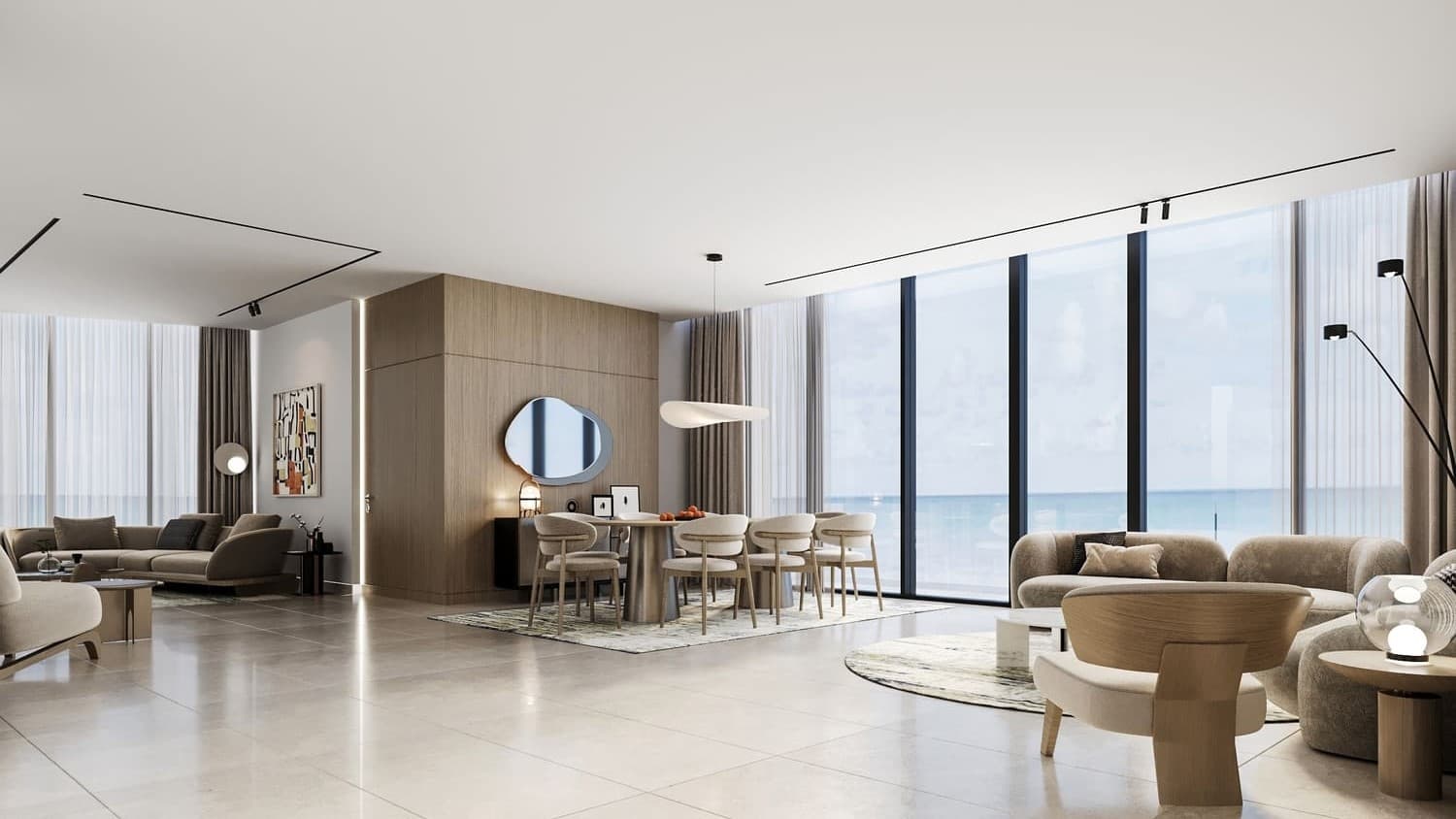 Unfurnished