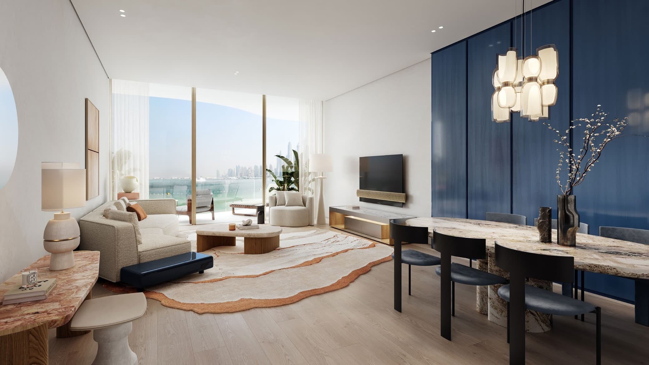 Unfurnished