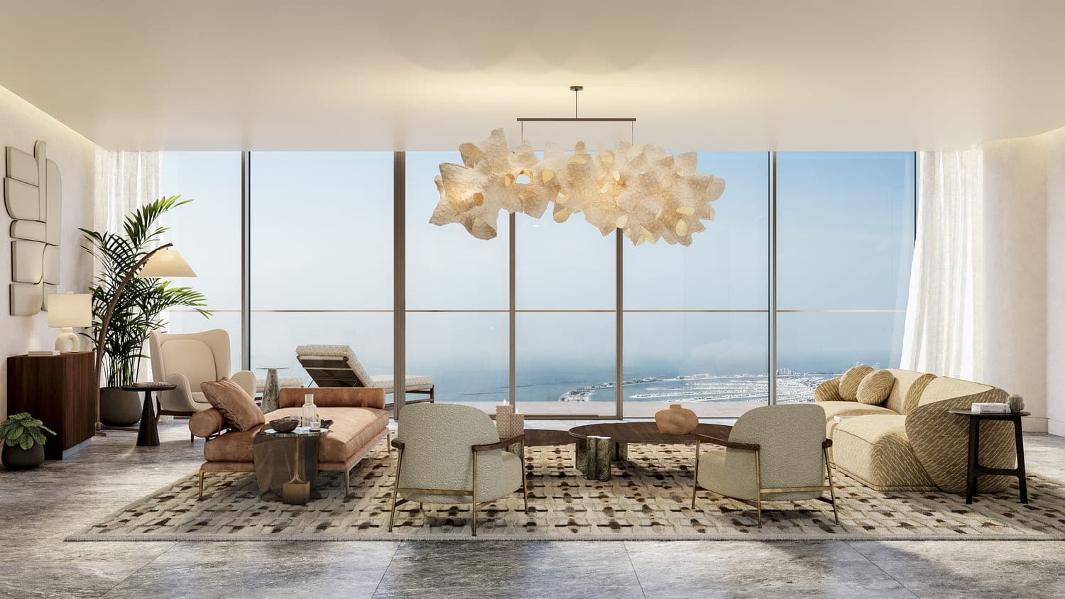 Unfurnished
