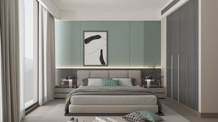 Semi-furnished