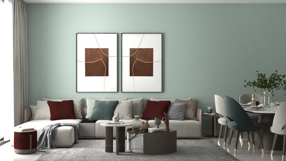 Semi-furnished