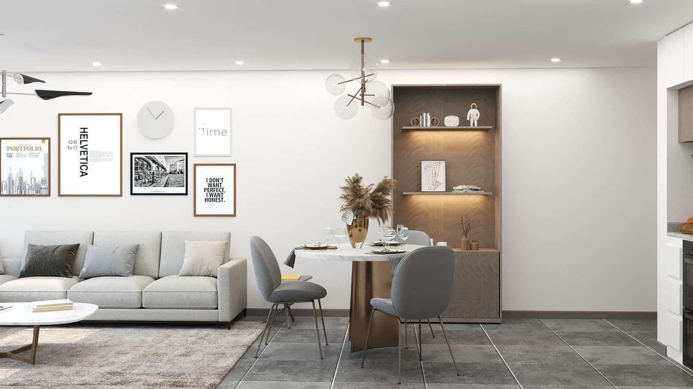 Unfurnished