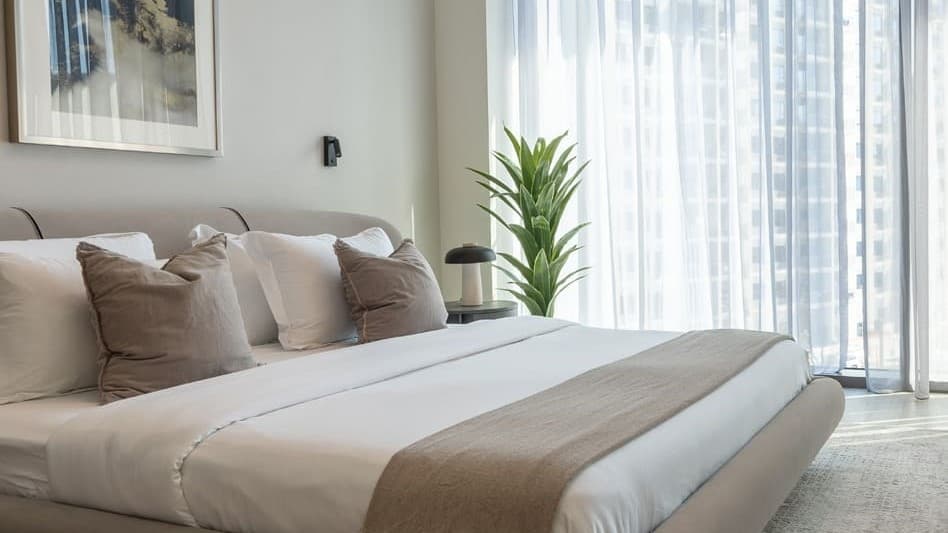 Semi-furnished