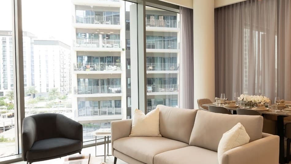 Semi-furnished