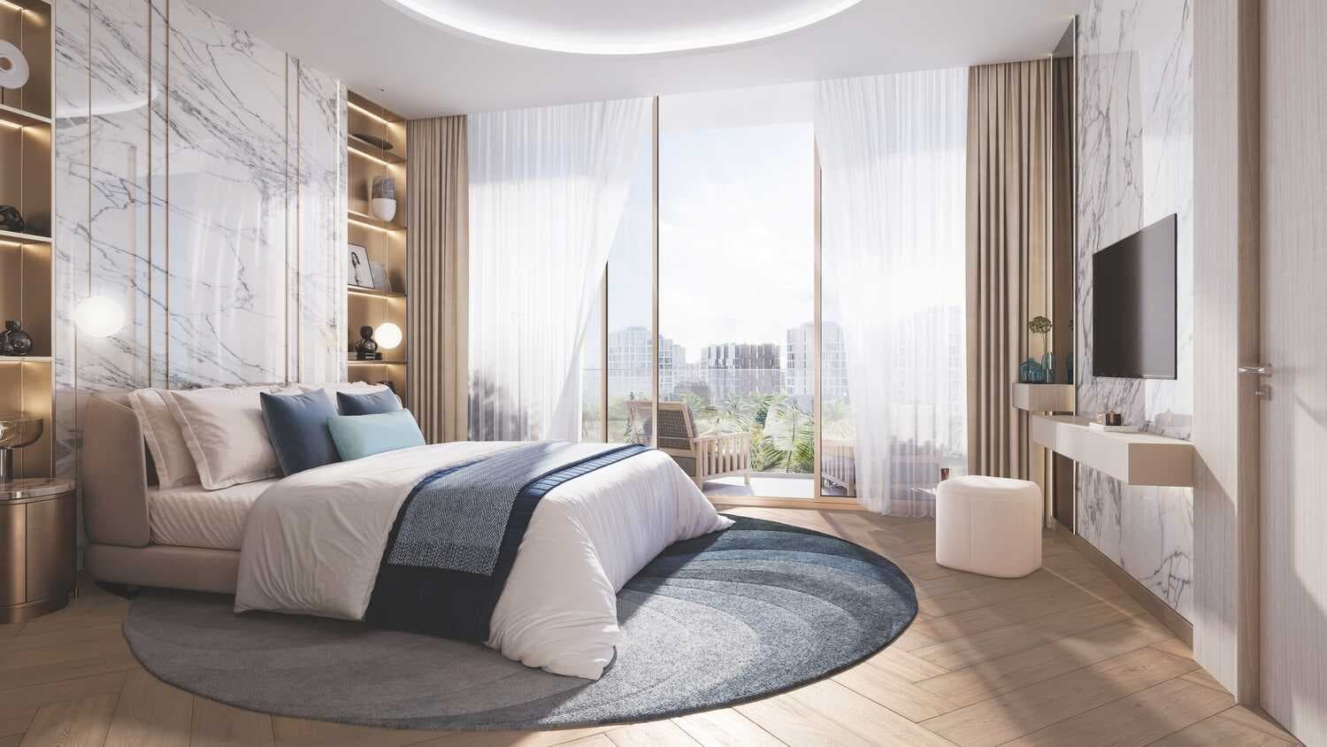 Semi-furnished
