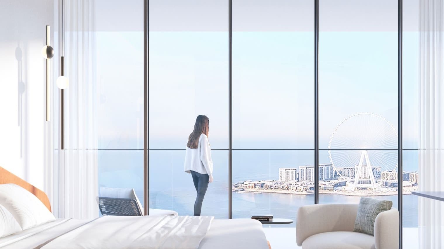 Unfurnished