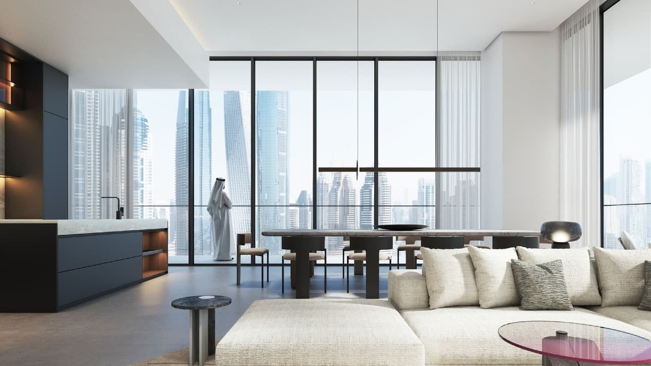 Unfurnished