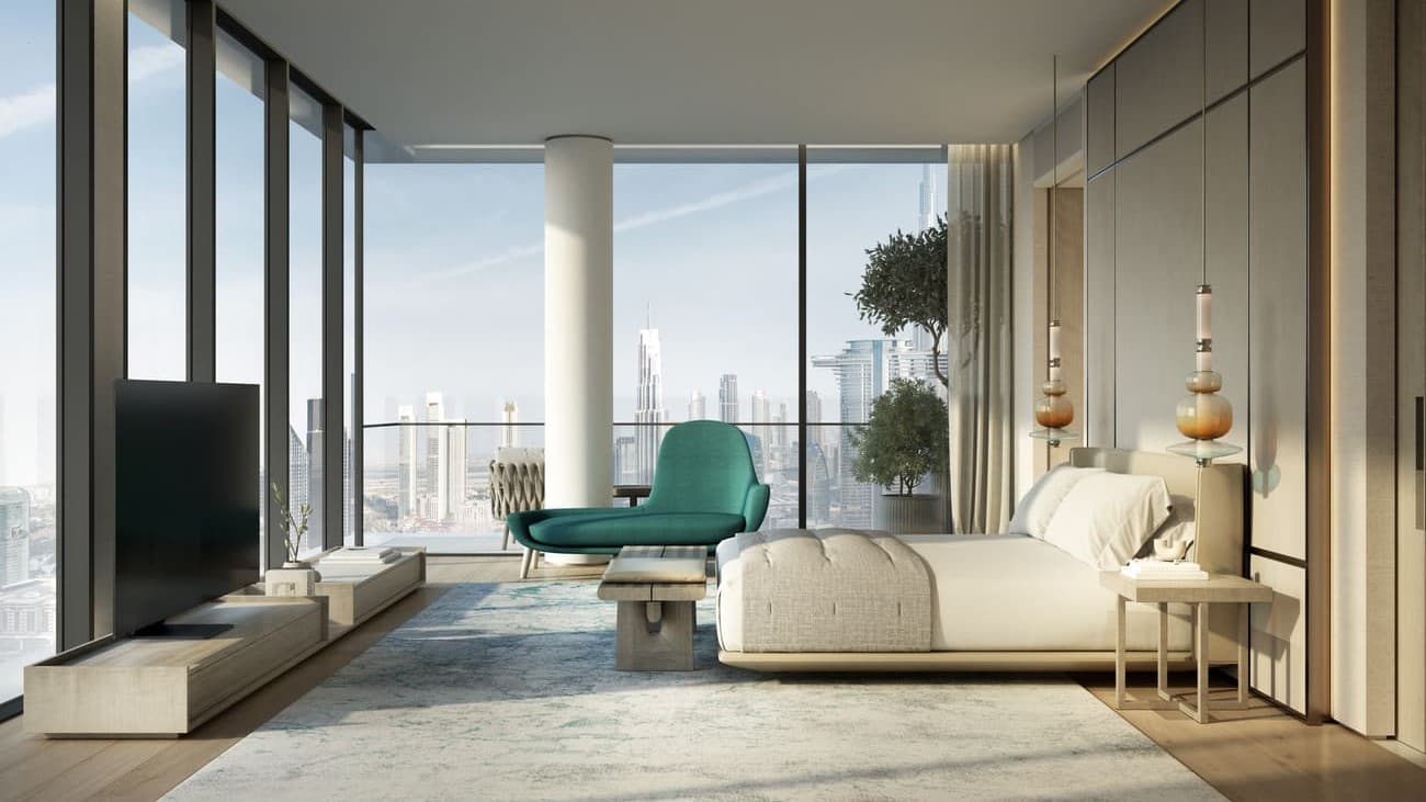 Unfurnished