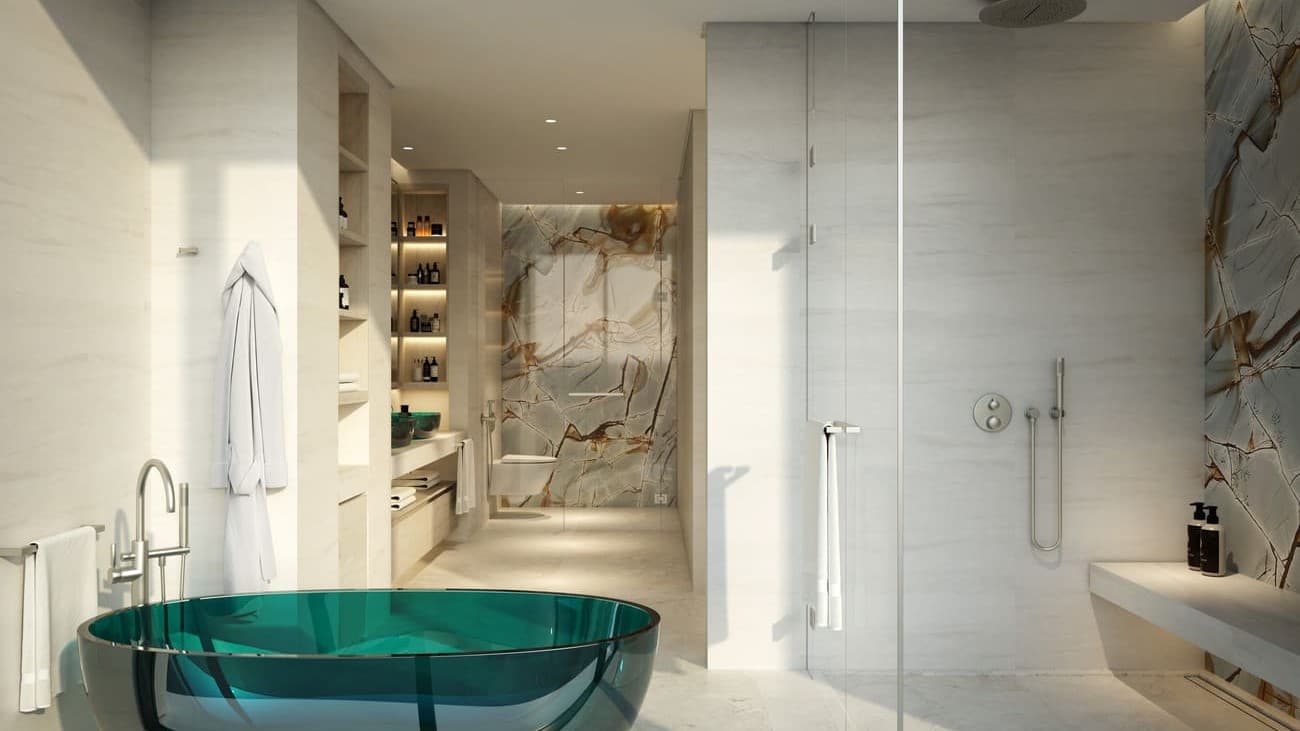 Unfurnished