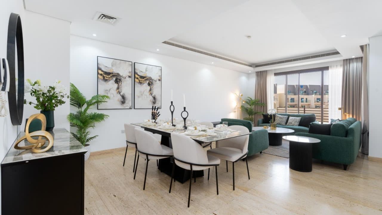 Unfurnished