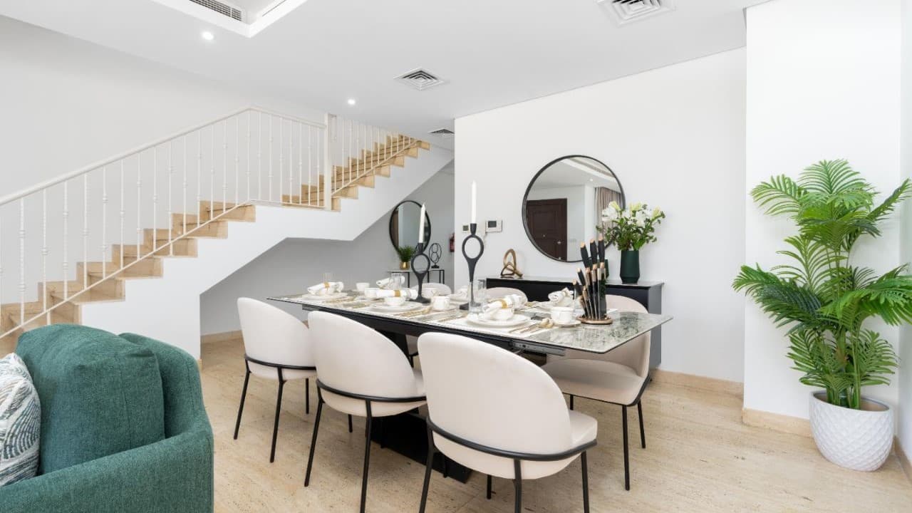 Unfurnished